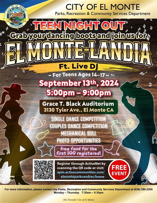Teen Night Out